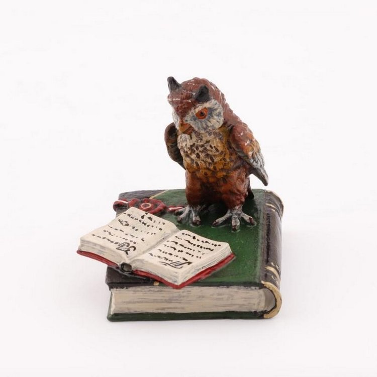 ViennaBronzes - Авторские бронзовые статуэтки " Fritz Bermann" - ч.3