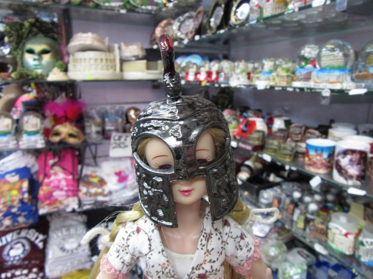 До пандемии. Путешествие по Италии, часть 7 (Рим)