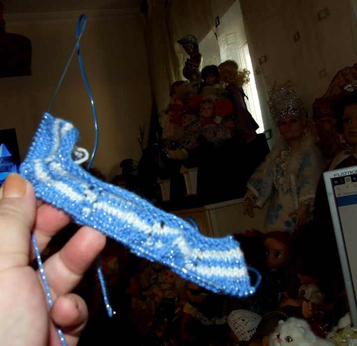 Моя новенькая кукложительница - Асяська (фото 3)