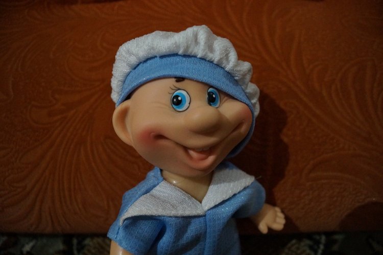 Гриша. Фабрика Весна. Куклы и пупсы начала 2000-х. Часть девятая (фото 2)