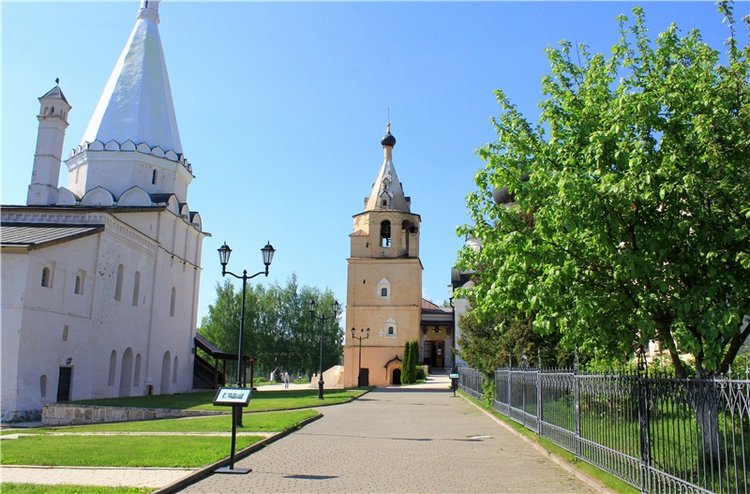 Из Чукавино в Старицу — Культура