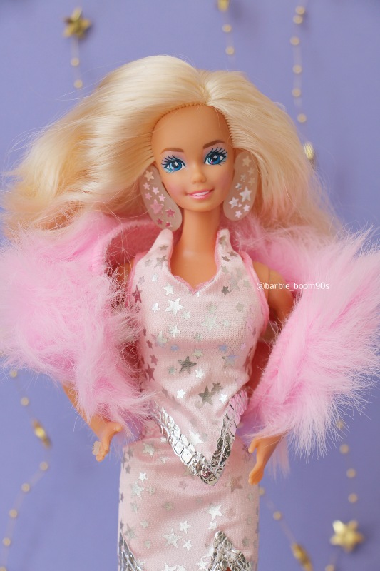 Superstar Barbie 1988 - истинная СуперЗвезда | Бэйбики Superstar Barbie 1988 - истинная СуперЗвезда (фото 4)