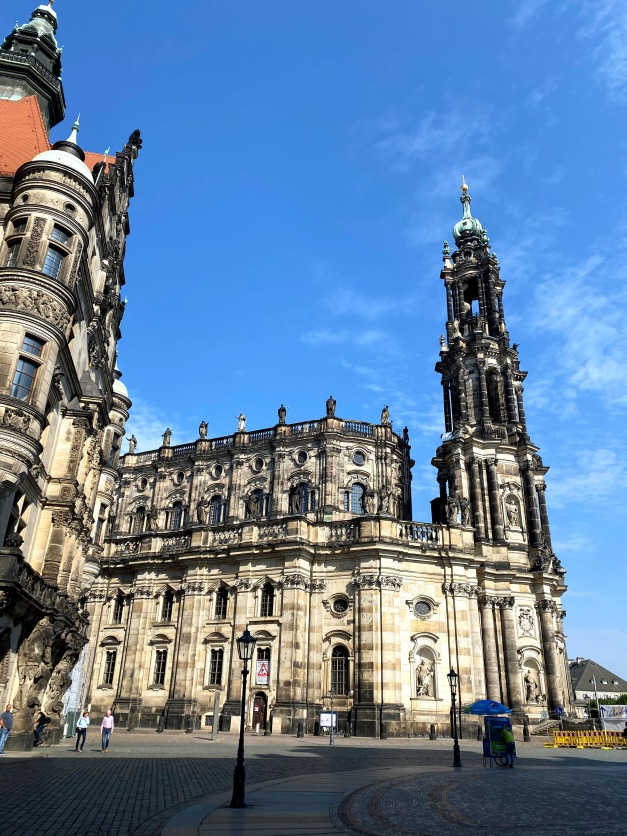 Галопом по Европам... 1 Часть