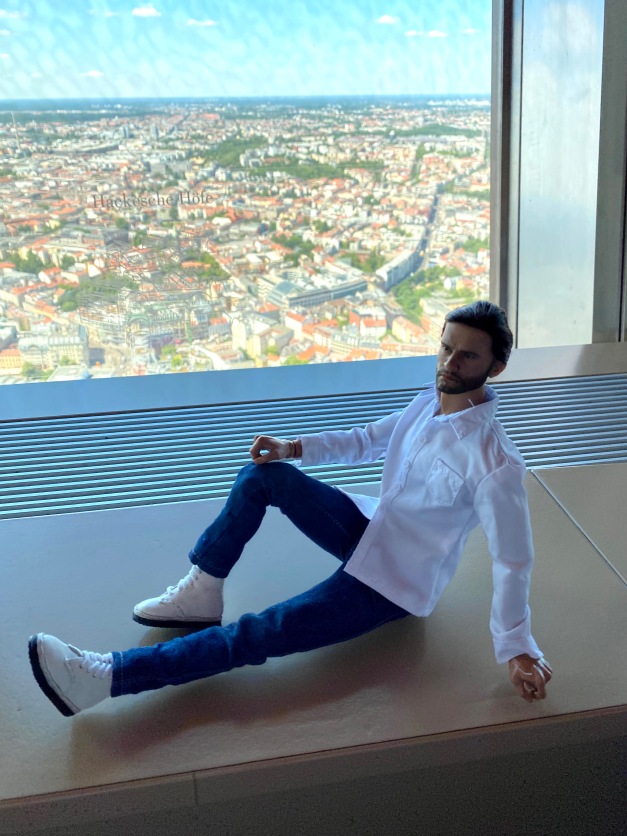 Галопом по Европам... 1 Часть