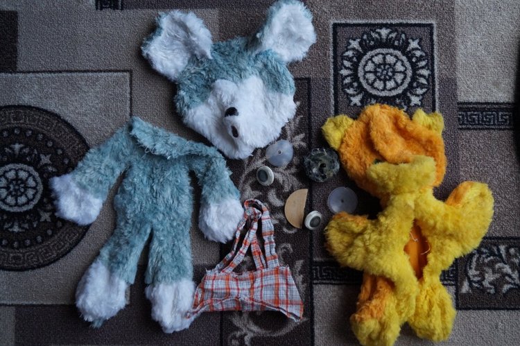 Лечение куколок, продолжение (фото 7)