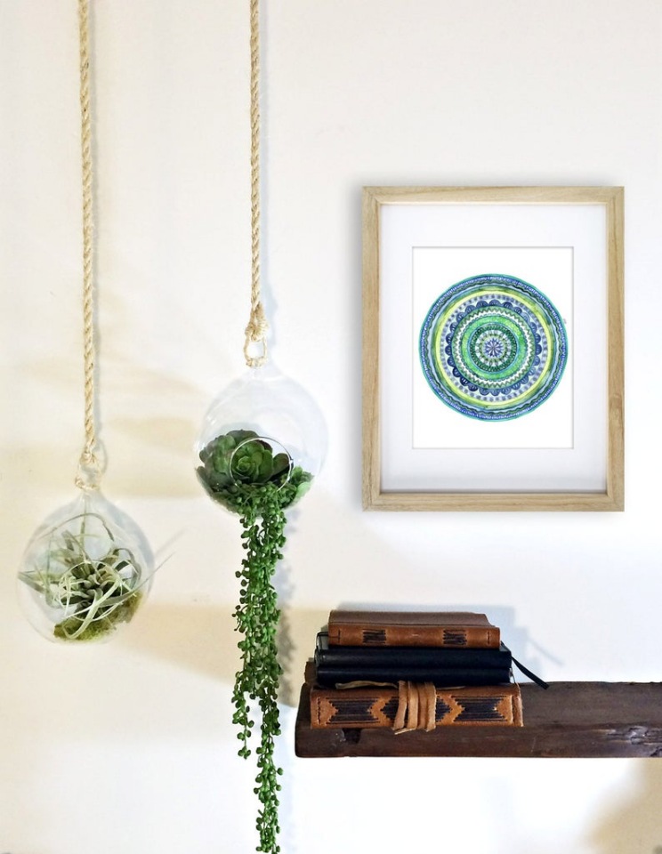 TheColorfulCatStudio - Акварельная живопись by Rachel Byler