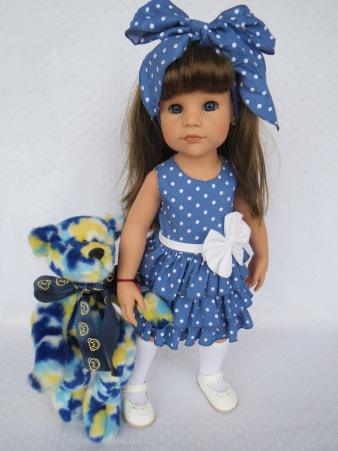 Другой топик. Часть 2-ая | Бэйбики Другой топик. Часть 2-ая — Куклы Gotz (Готц): Ханна