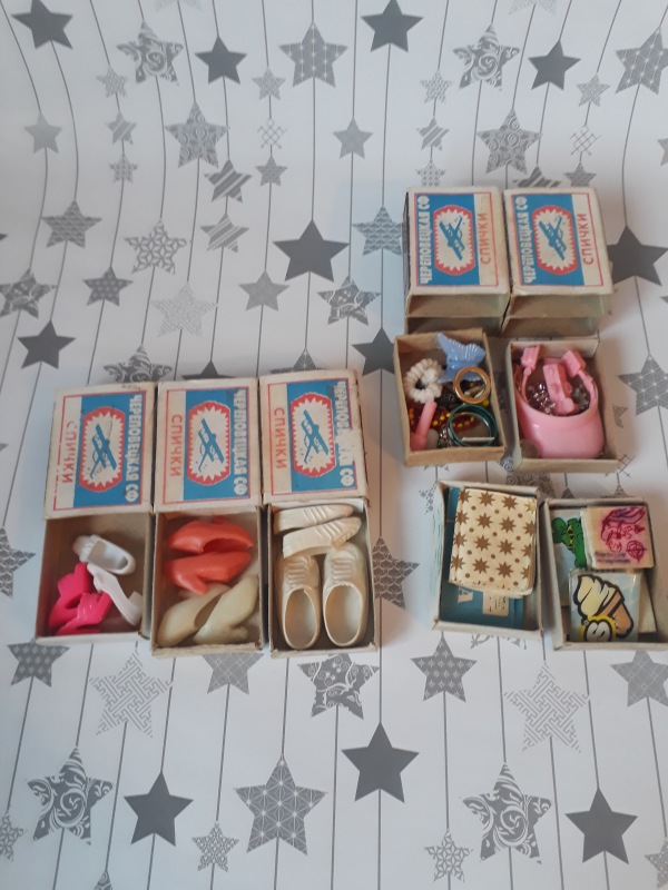 Счастье привалило — Игрушки СССР и советского детства: резиновые