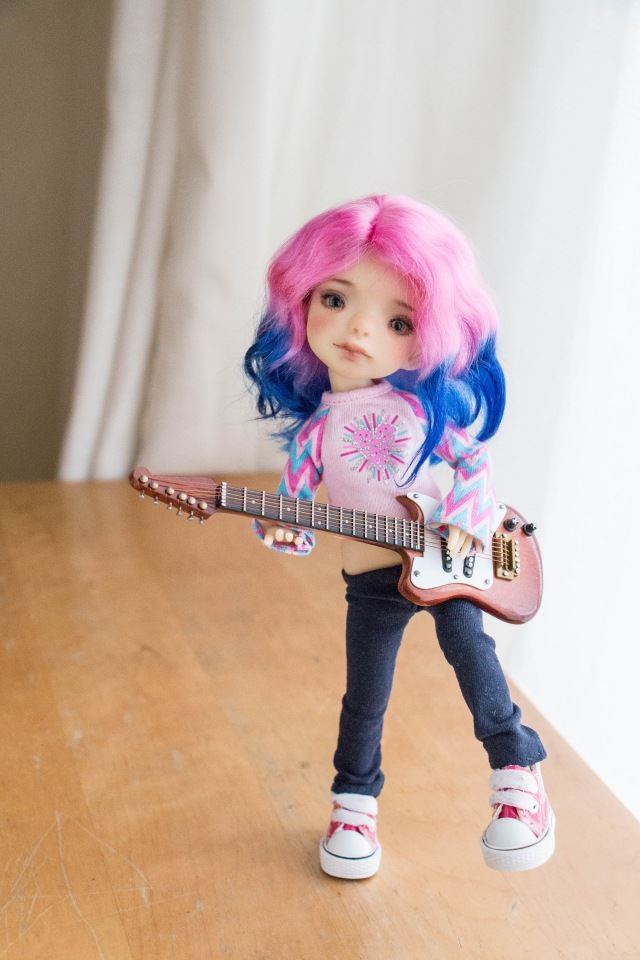 F&B doll studio — Куклы F&B Doll Studio: российские BJD (БЖД)