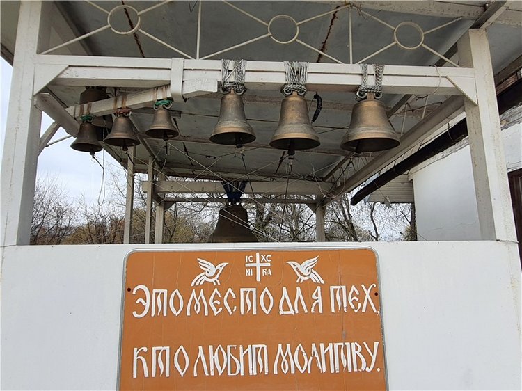 Путешествие по Святым местам Тверской области, продолжение