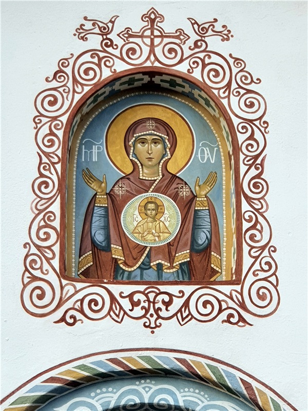 Путешествие по Святым местам Тверской области, продолжение