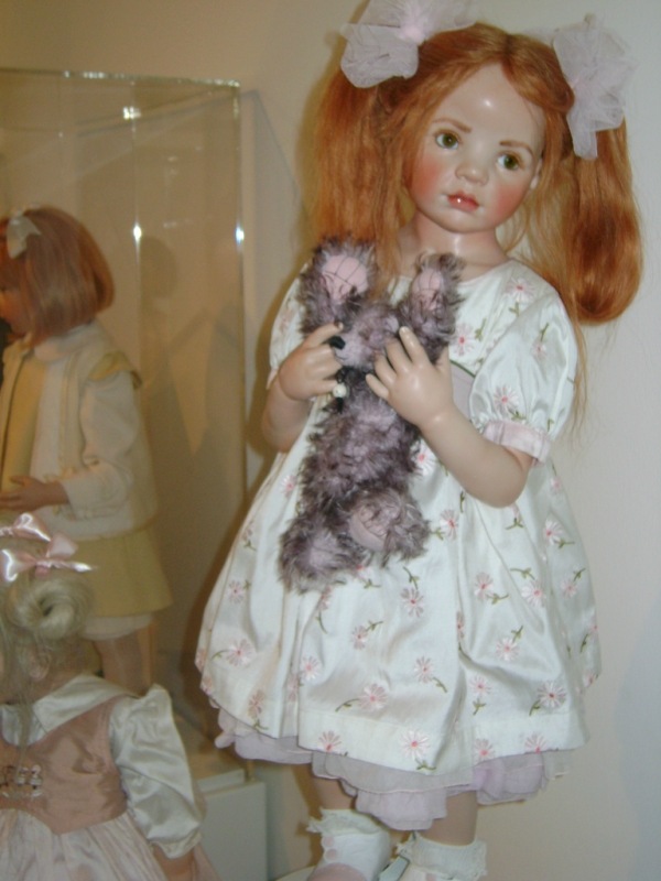 Куклы Hildegard Gunzel — Искусство авторской куклы: реализм (фото 4)