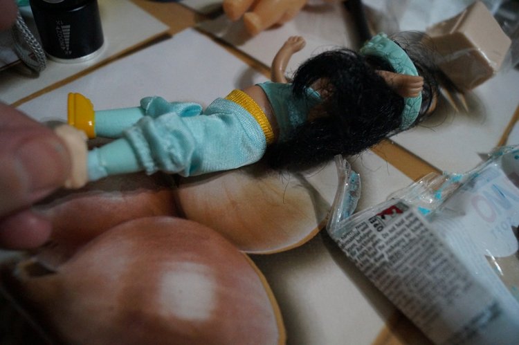 Предновогодняя выписка кукол! С дедом Морозом и Снегурочками (фото 6)