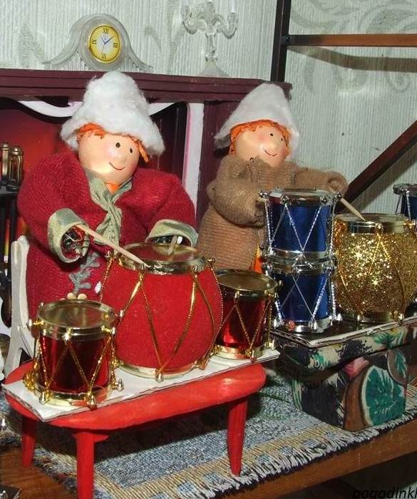 А у вас дома живут домовые?... День Домового 28.01