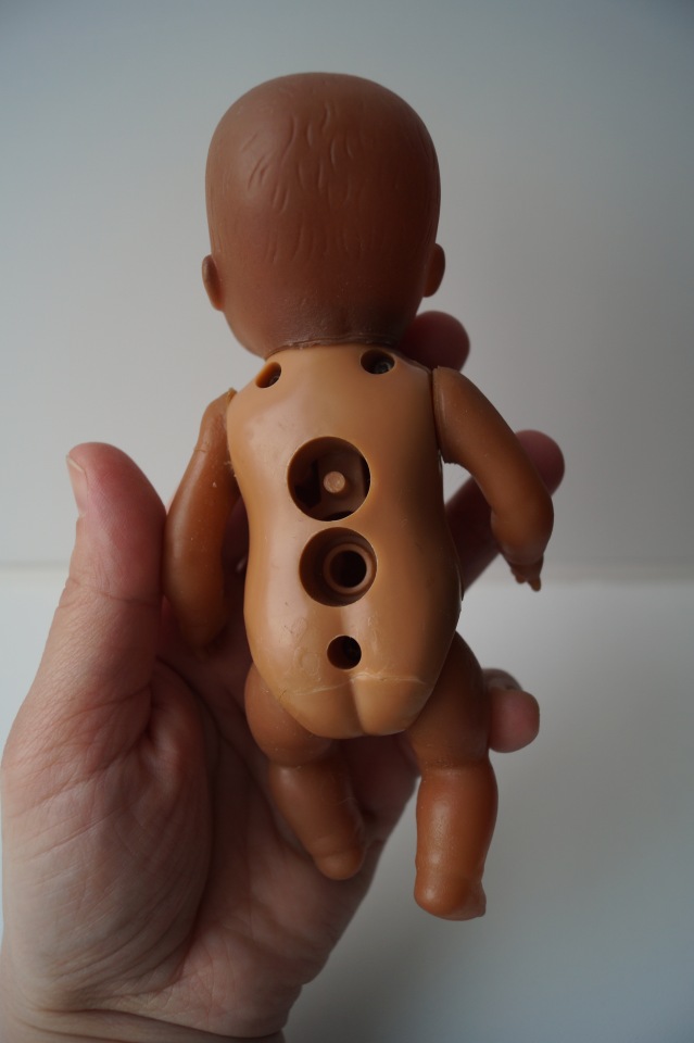 Первая февральская выписка из кукольной лечебницы (фото 7)