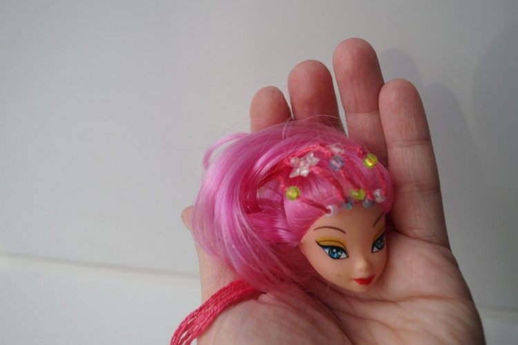 Вторая мартовская выписка из кукольной лечебницы