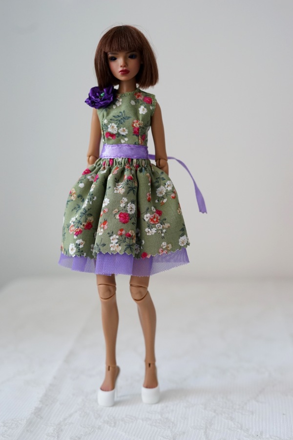 Алиса от KKeRRinDolls № 2 (фото 9)