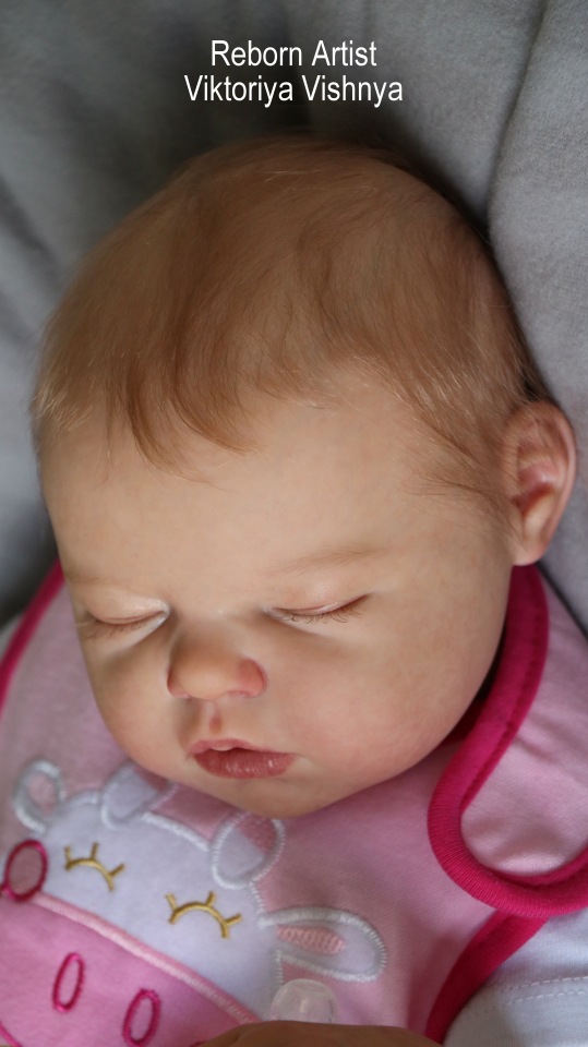 Ноашечка... куколка реборн Виктории Вишни