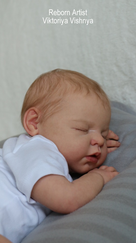 Ноашечка... куколка реборн Виктории Вишни