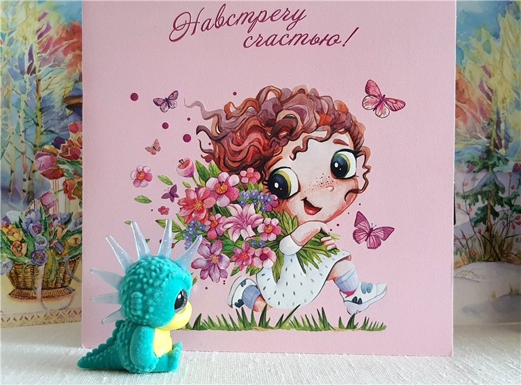 Скоро 8 Марта — Куклы Meadow dolls (Медовушки): BJD (БЖД)