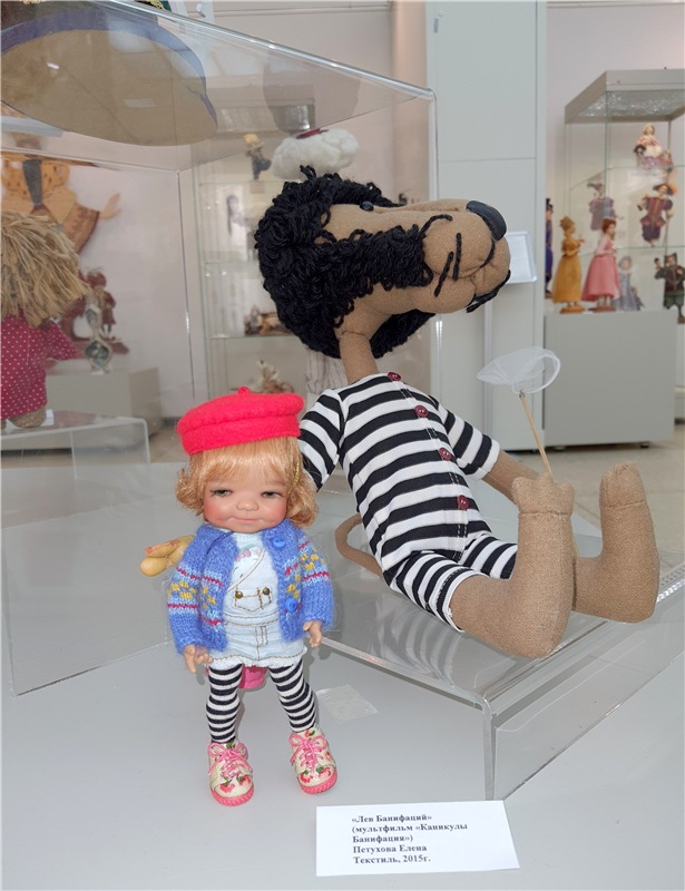 Путешествие в Сказку — Куклы Meadow dolls (Медовушки): BJD (БЖД)