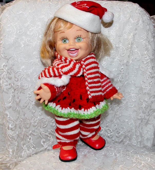 Повязушки - похвастушки, пока совсем не стало жарко (фото 10)