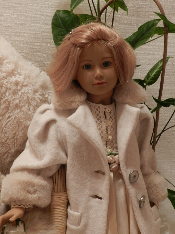 Милая леди от Майи Билл для Сигикид