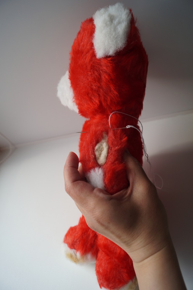 Первомайская выписка: чистка содой, ремонт пищалки, сшит Баварский костюм и реанимация брошенок