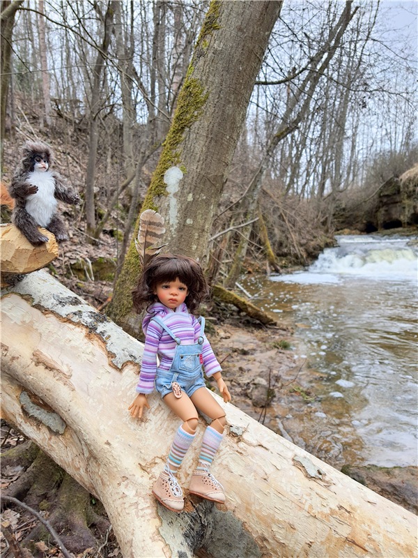 Путешествие Имани в ПанИку