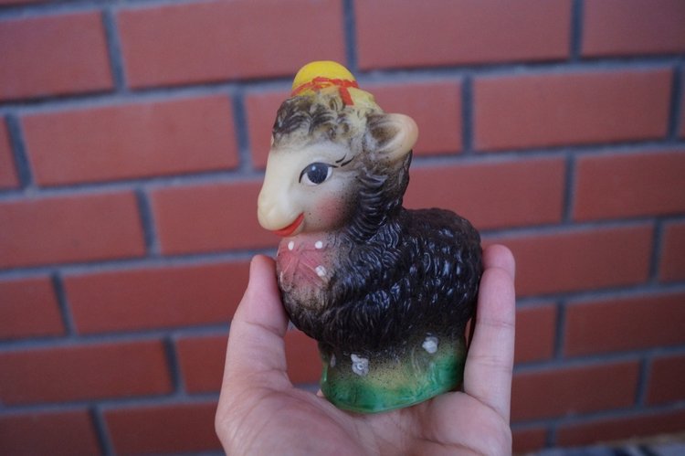 Ещё пакет с куклами от Энергосбыта