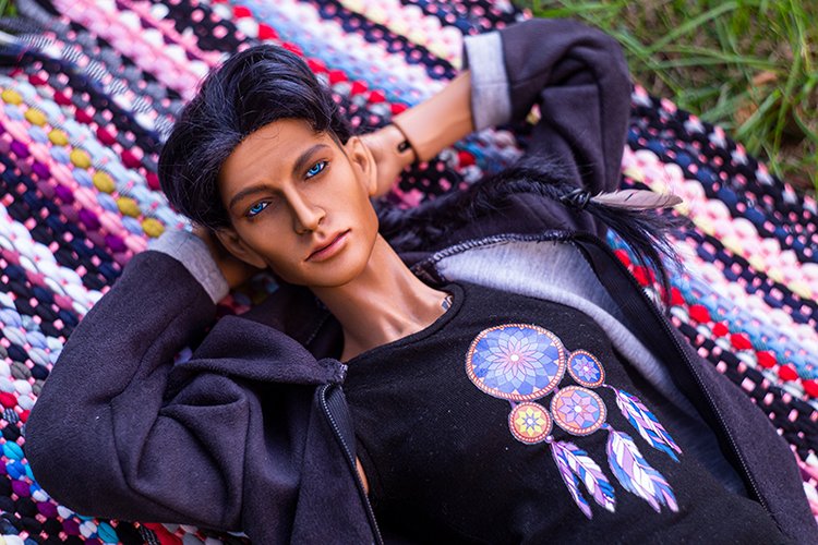 Ветер августа — Фотоистории с куклами BJD (БЖД): сериалы (фото 6)