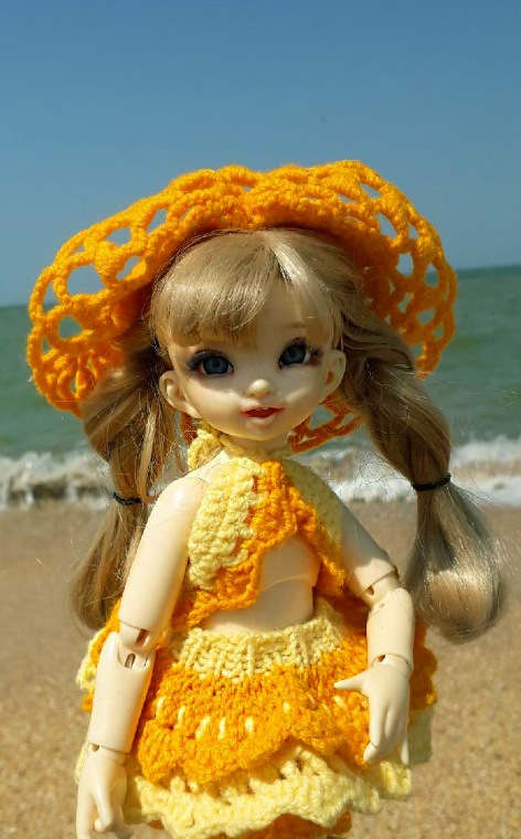 Конец... Лету — Игровые куклы разных производителей (Разное): редкие бренды