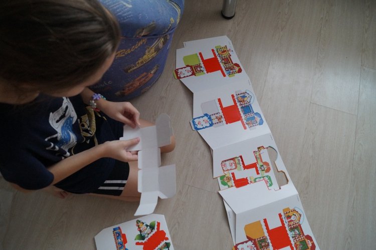 Две посылочки от двух форумчанок (фото 4)