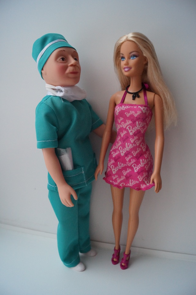 Четвёртая выписка декабря. Лечение тазобедренных суставов Барби. Четверо новогодних героев поправили своё здоровье.