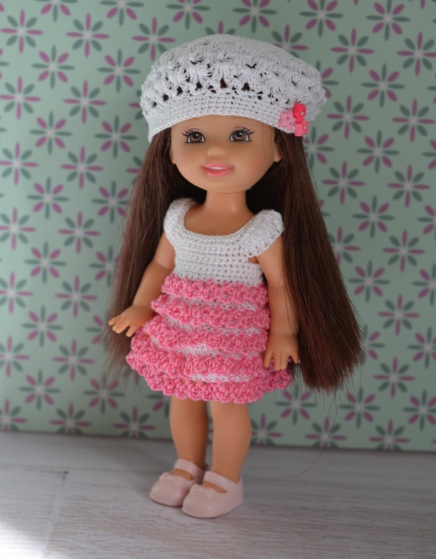 Новые малышки, покупки за 2021 год (Barbie Kelly & friends)