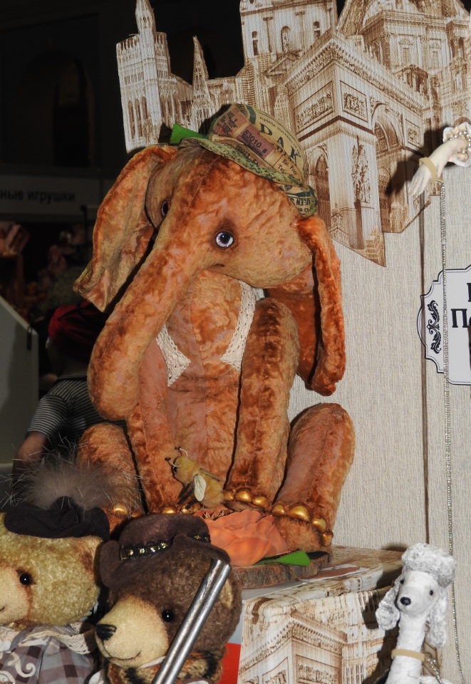 Бальзам для души. Гостинный двор 2017