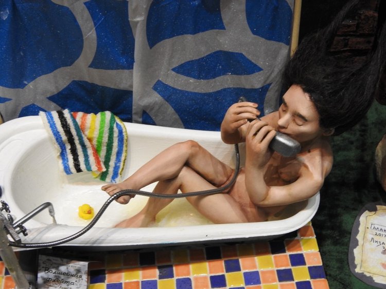 Бальзам для души. Продолжение