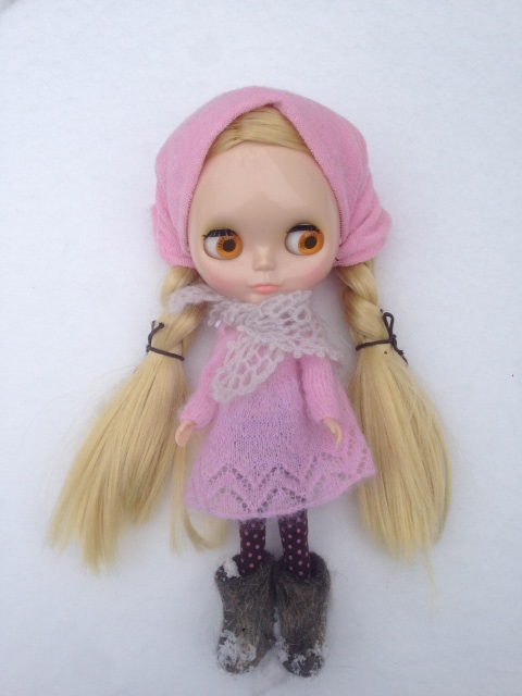 Моя первая кукла Блайз, ТБЛ (фото 9)