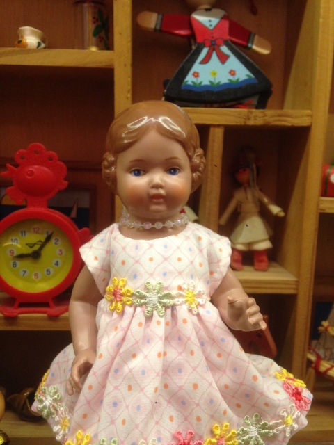 Новые куколки Schildkroet в моей коллекции (фото 4)