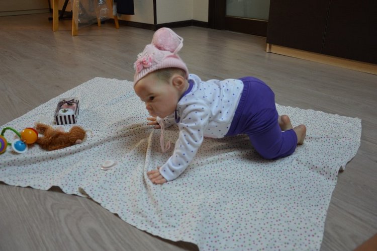 Сказ про то, как мы с Маняшей солнышко убегающее ловили