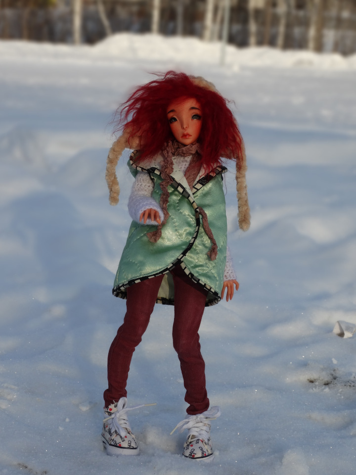 Котина прогулка. Про нашу телебашню (фото 5)