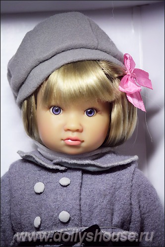 Кидзы в лицах. Куклы 2012 года