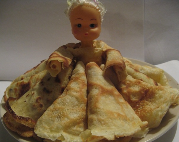 Добро пожаловать на блинчики | Бэйбики Добро пожаловать на блинчики (фото 4)