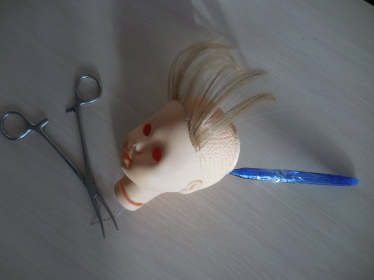 МК для «непродвинутых» и как усложнить себе жизнь или мучения мартышки. Часть 1