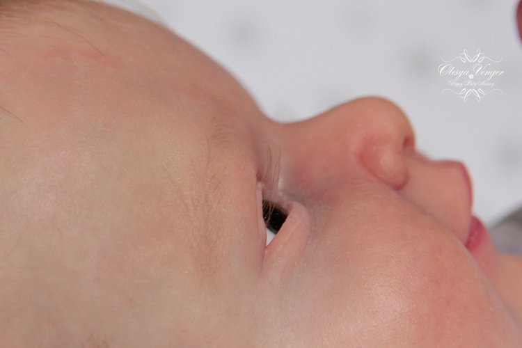 Прототип Марк от Ольги Ауэр (Marc by Olga Auer). кукла реборн Олеси Венгер