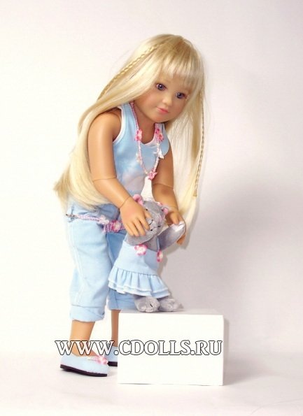 Кидзы в лицах. Куклы 2013 года