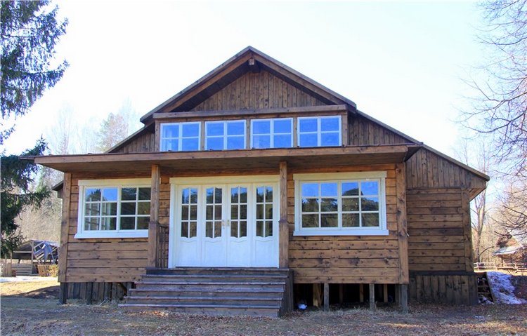 Апрельский день в Василёво, продолжение