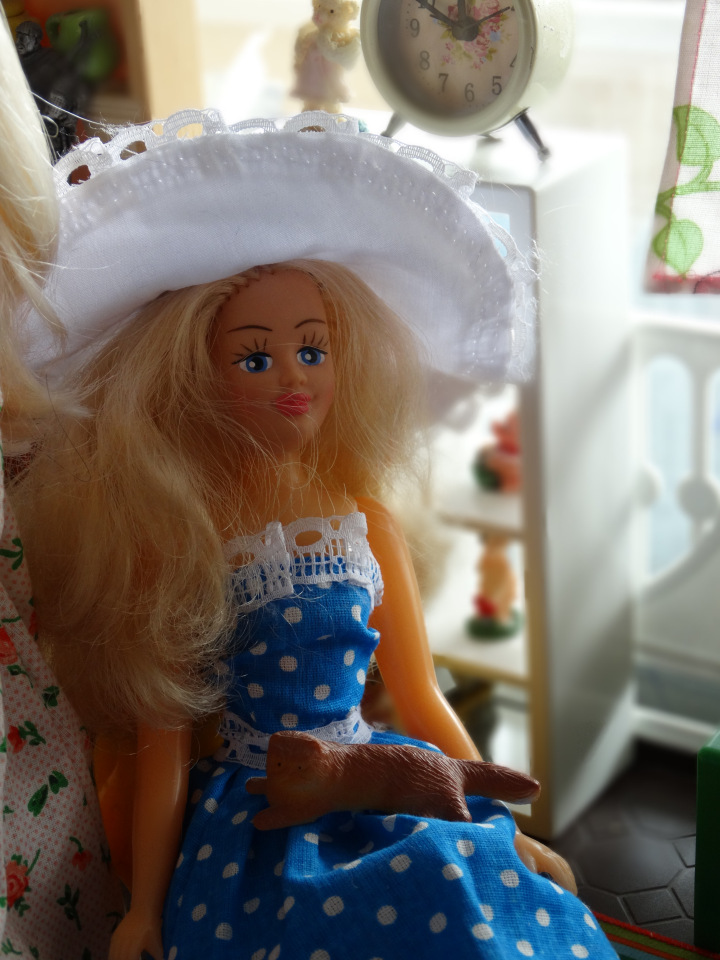 Мой кукольный дом — Российские куклы Весна