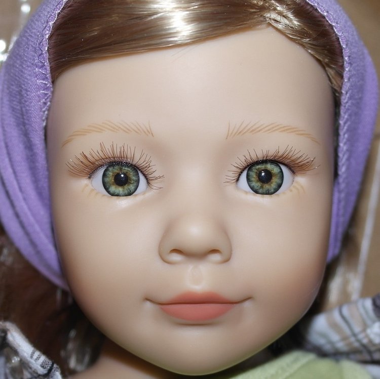 Устранение блеска винила у кукол Kidz'n'Cats (фото 6)