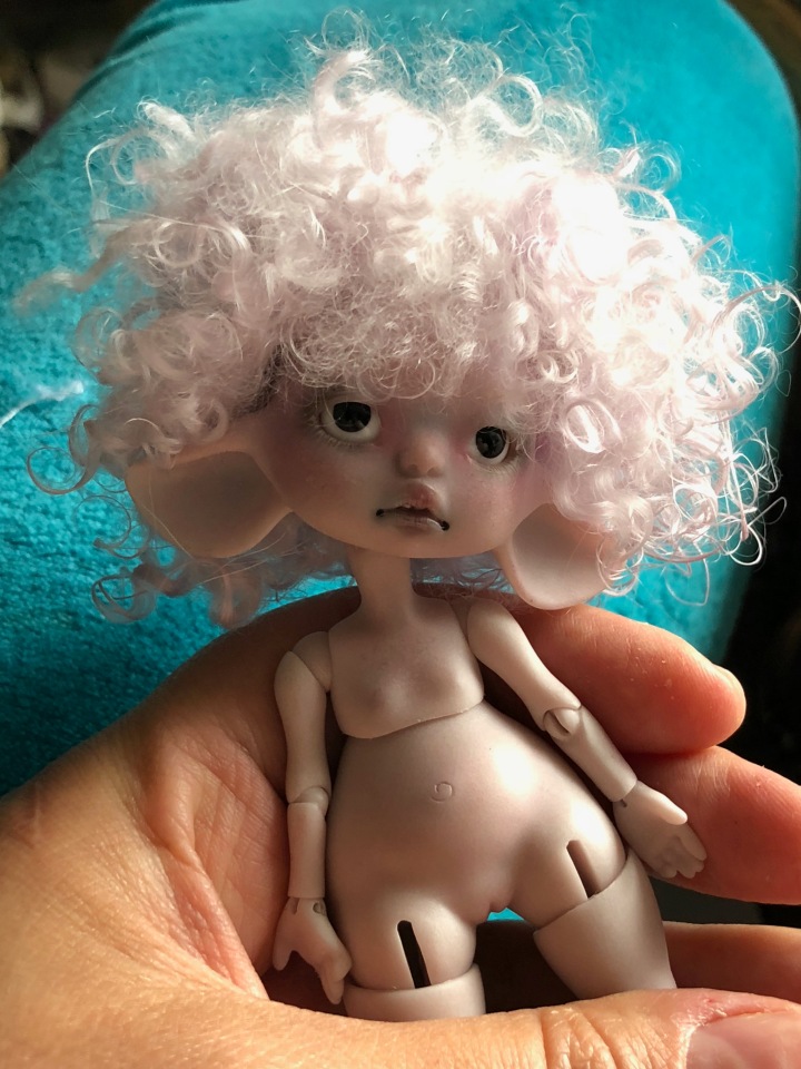 Небольшой фотоотчет о моих кукложителях